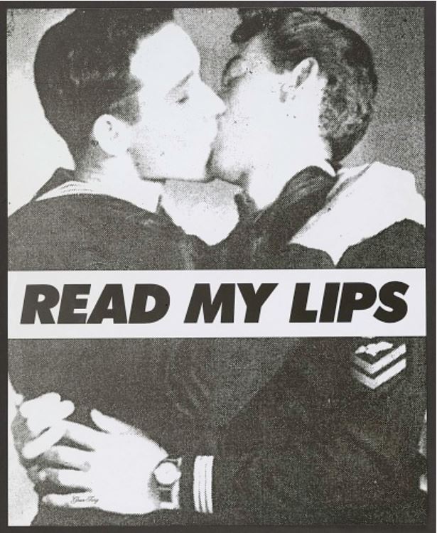 Read My Lips poster