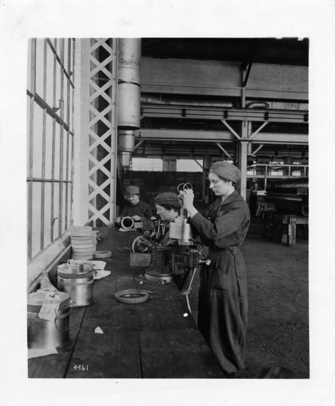 Watertown Arsenal employees