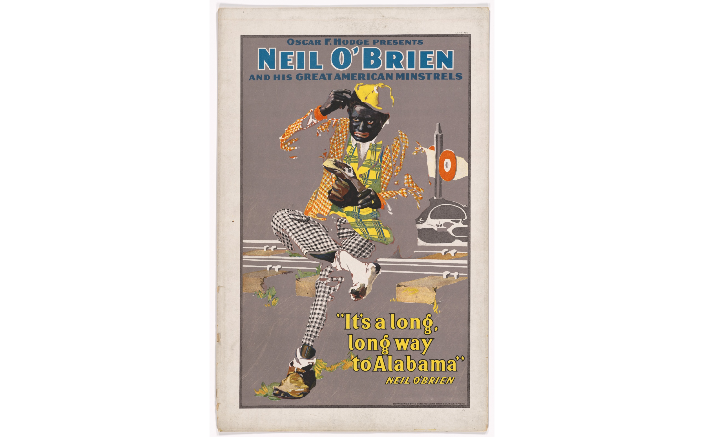 Neil O'Brien Minstrels