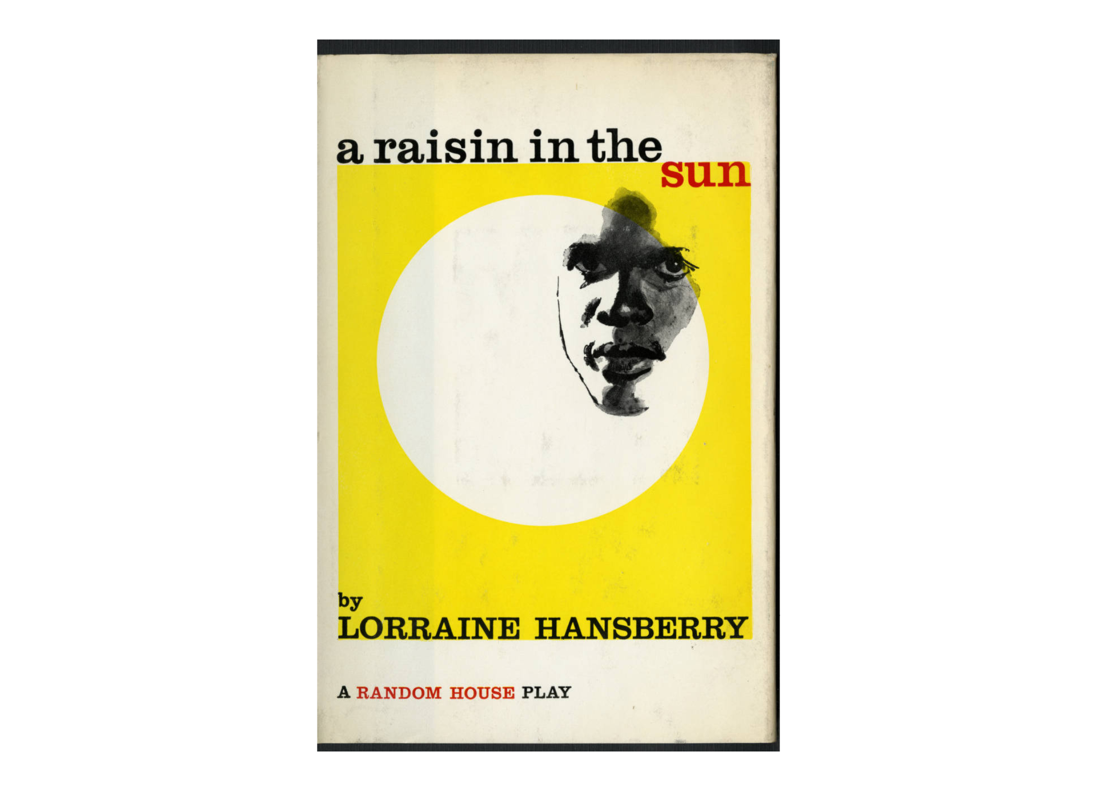 Image of the playbook cover of A Raisin in the Sun